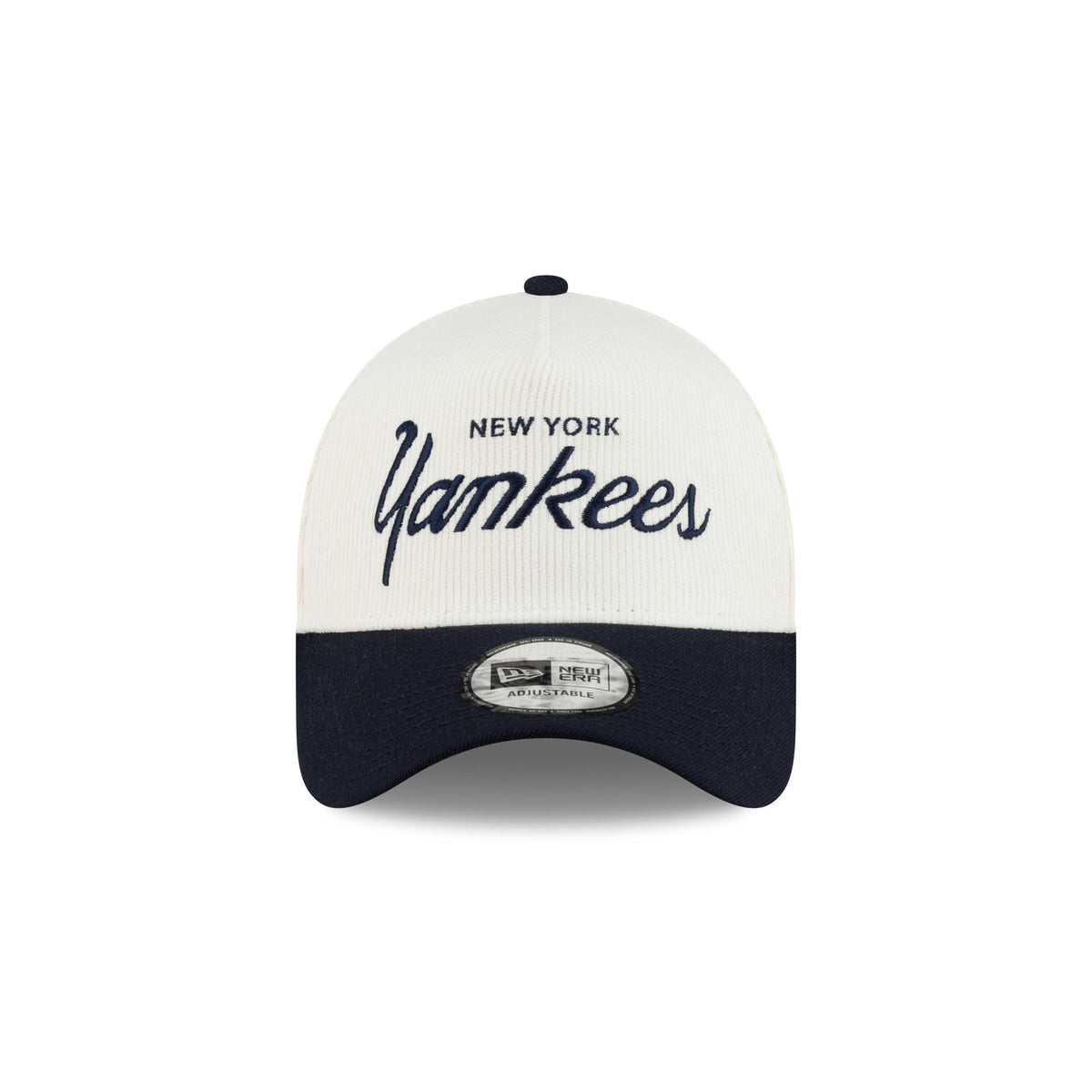 New York Yankees Summer Core 9FORTY A-Frame Adjustable Hat