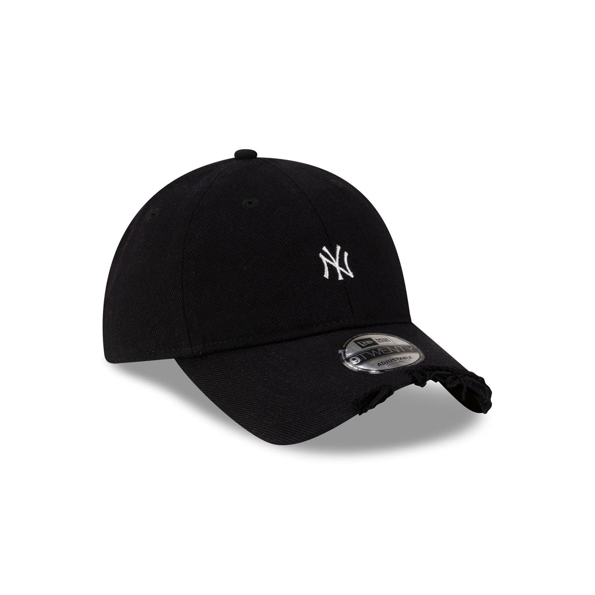 New York Yankees Distressed Twill 9TWENTY Adjustable Hat