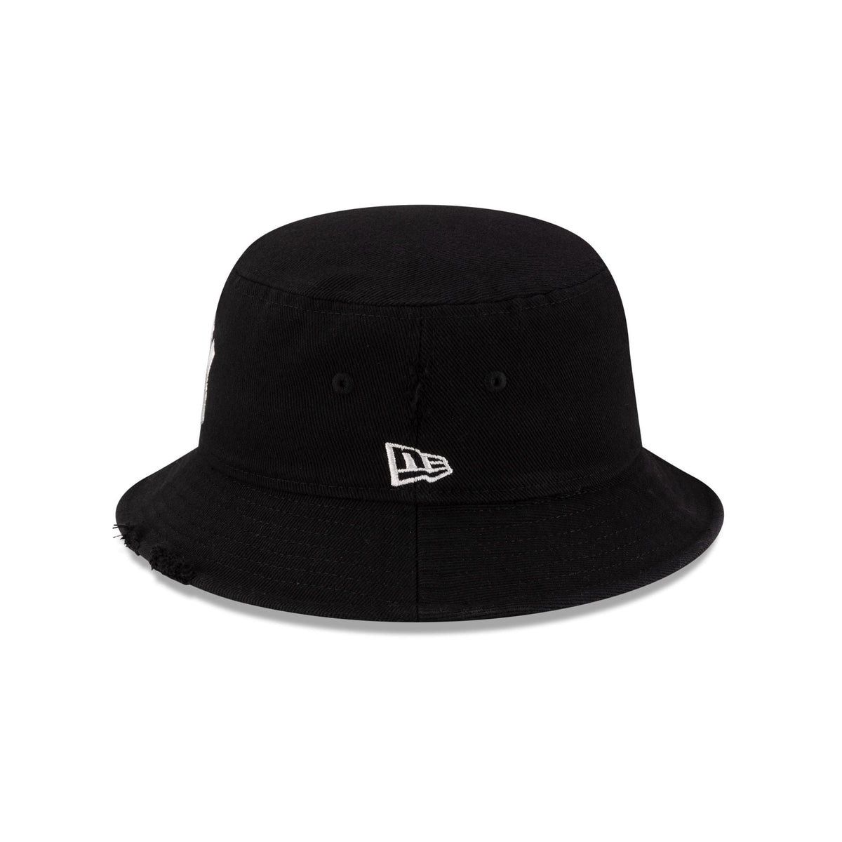New York Yankees Distressed Twill Bucket Hat