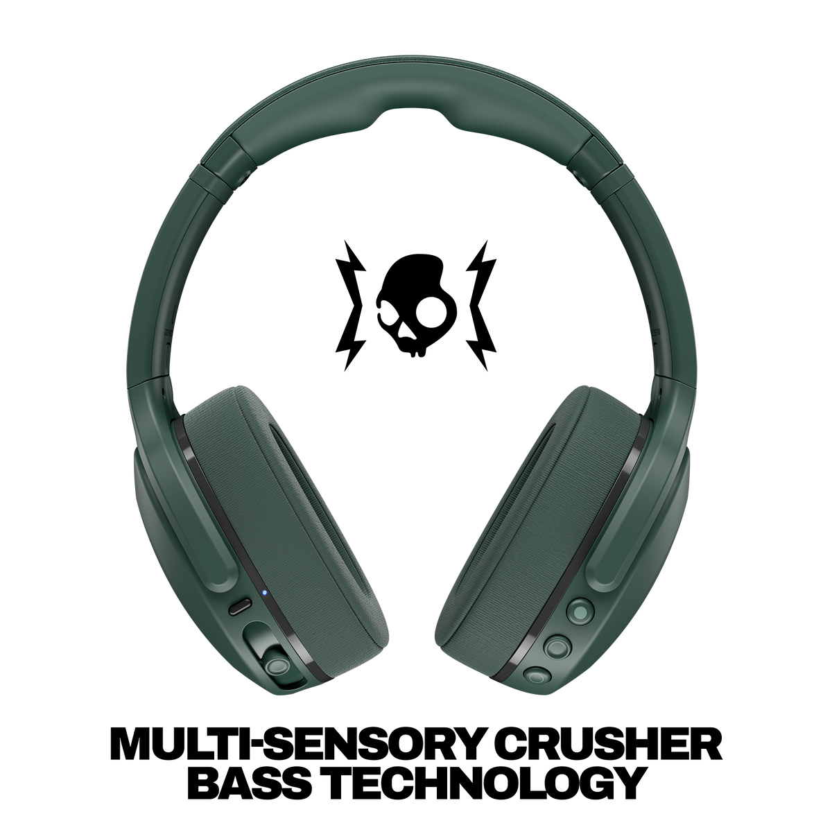 Crusher® 540 Active