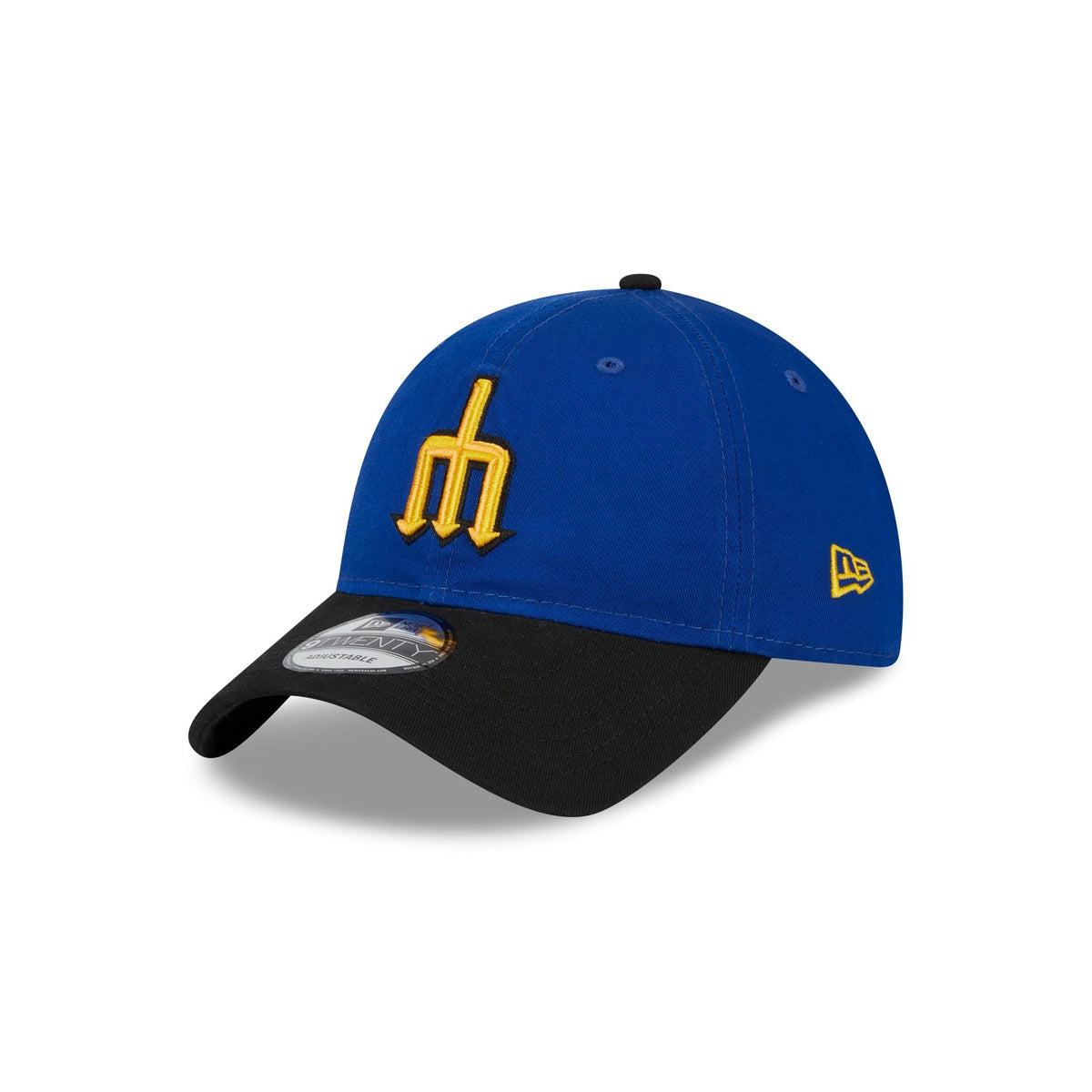 Seattle Mariners 2026 City Connect Kids 9TWENTY Adjustable Hat