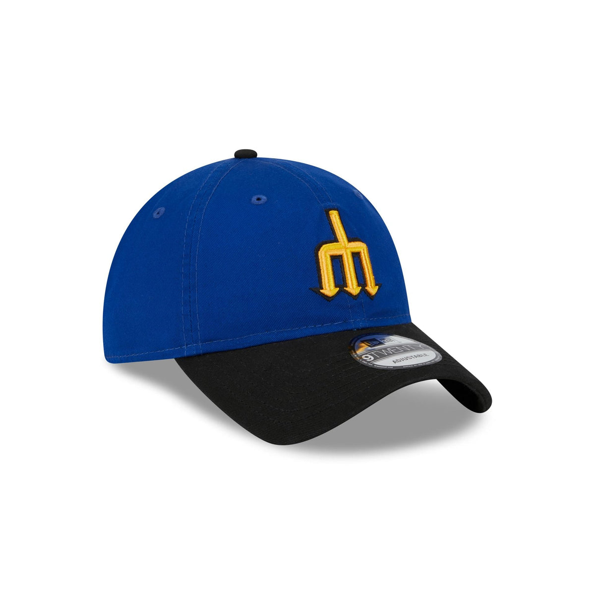 Seattle Mariners 2026 City Connect Kids 9TWENTY Adjustable Hat