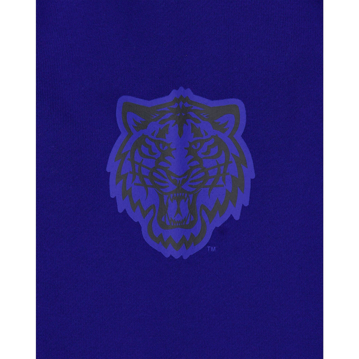 Detroit Tigers City Connect Blue Hoodie