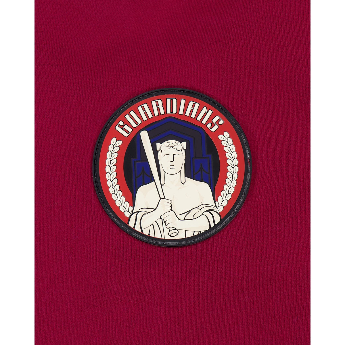 Cleveland Guardians City Connect Red Hoodie