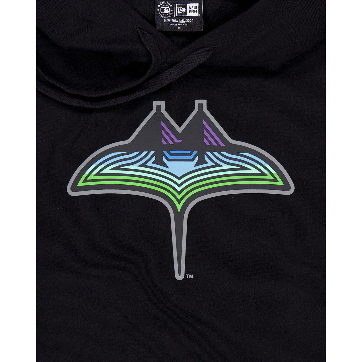 Tampa Bay Rays City Connect Women's Hoodie