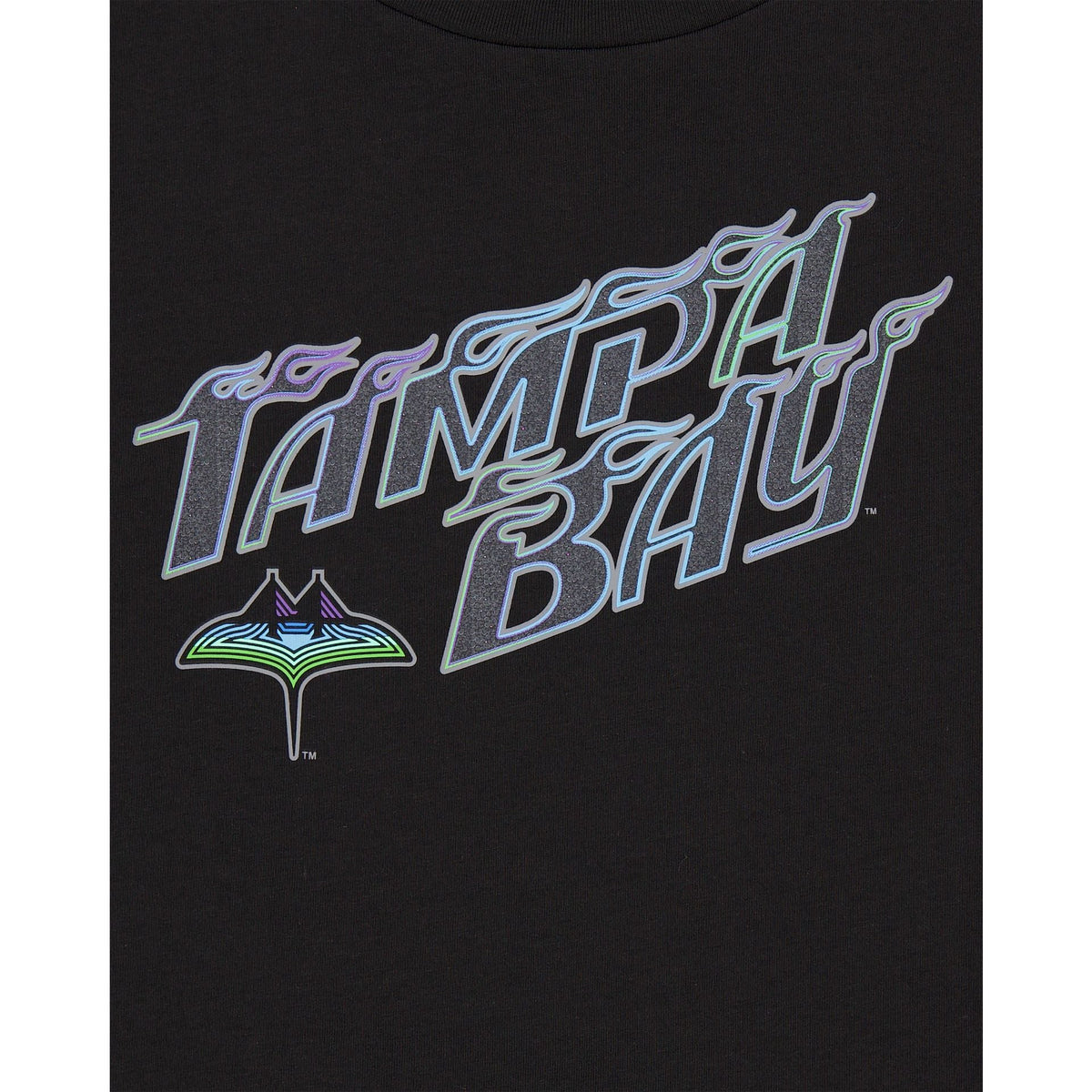 Tampa Bay Rays City Connect Women's T-Shirt