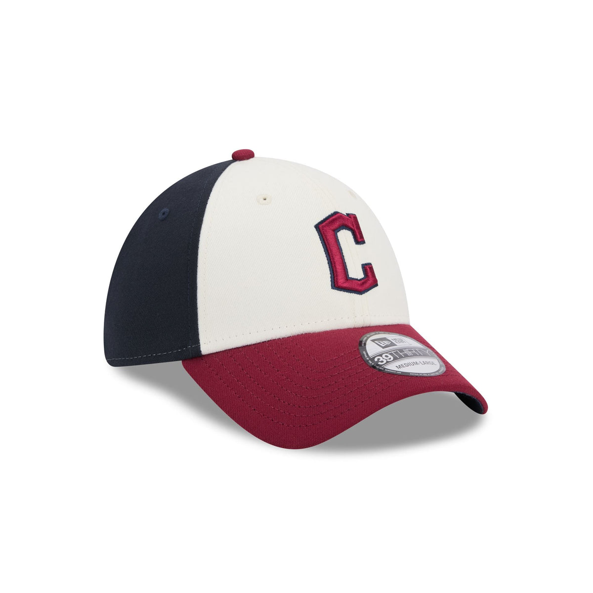 Cleveland Guardians City Connect 39THIRTY Stretch Fit Hat