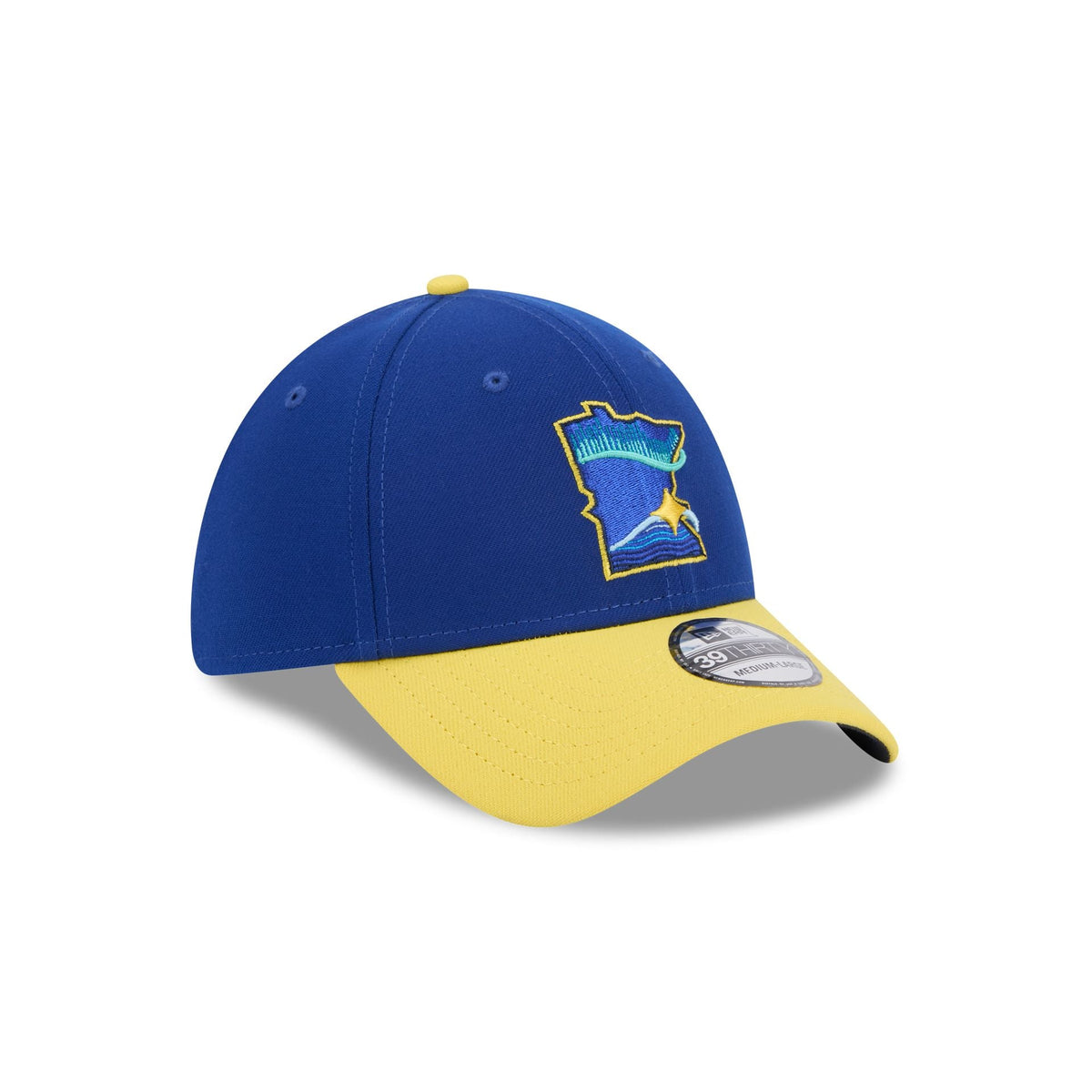 Minnesota Twins City Connect 39THIRTY Stretch Fit Hat