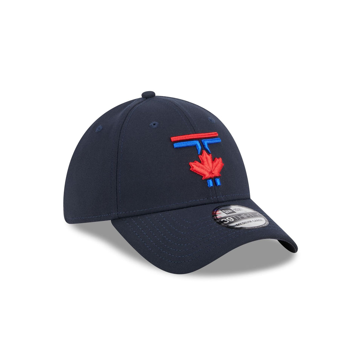Toronto Blue Jays City Connect 39THIRTY Stretch Fit Hat