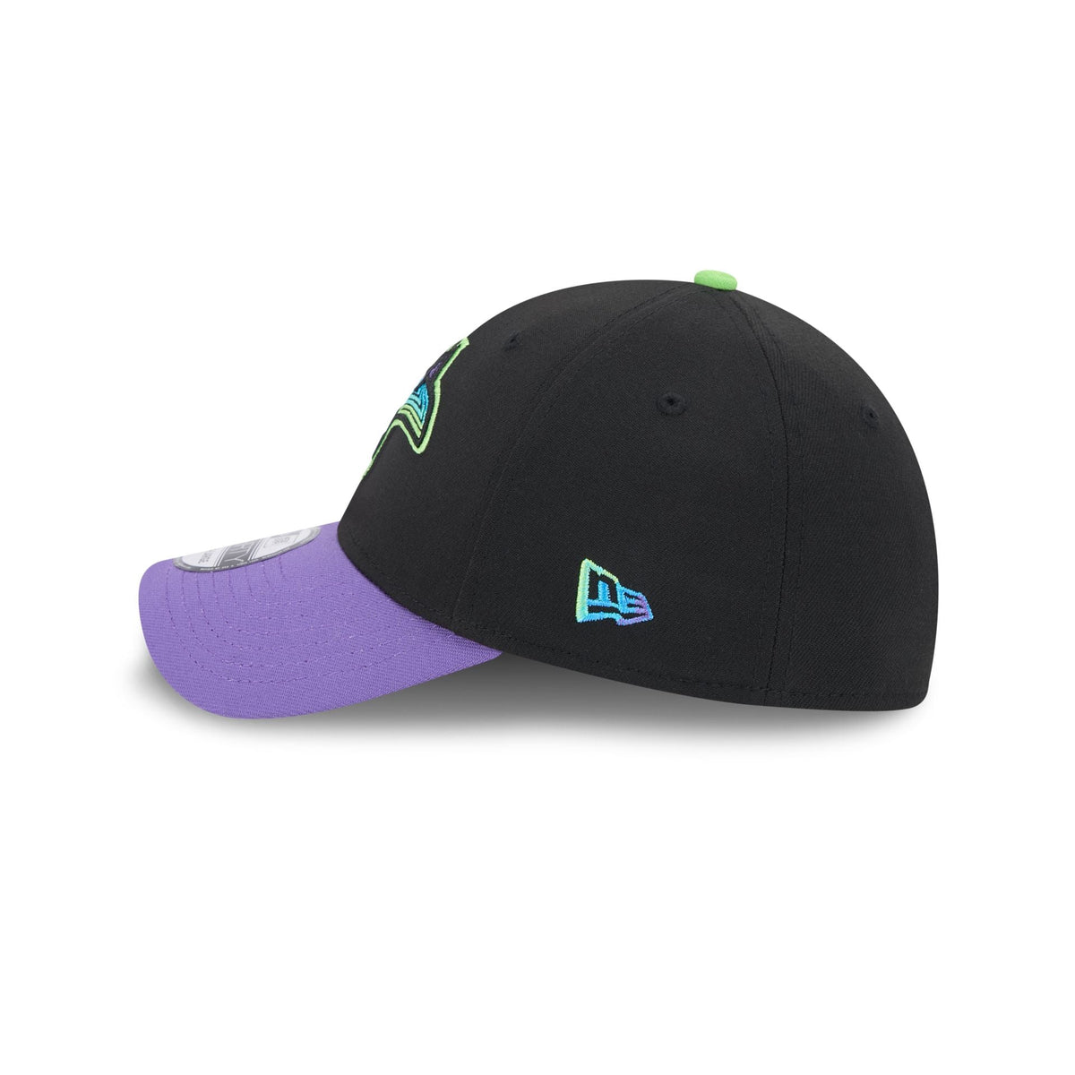 Tampa Bay Rays City Connect 39THIRTY Stretch Fit Hat