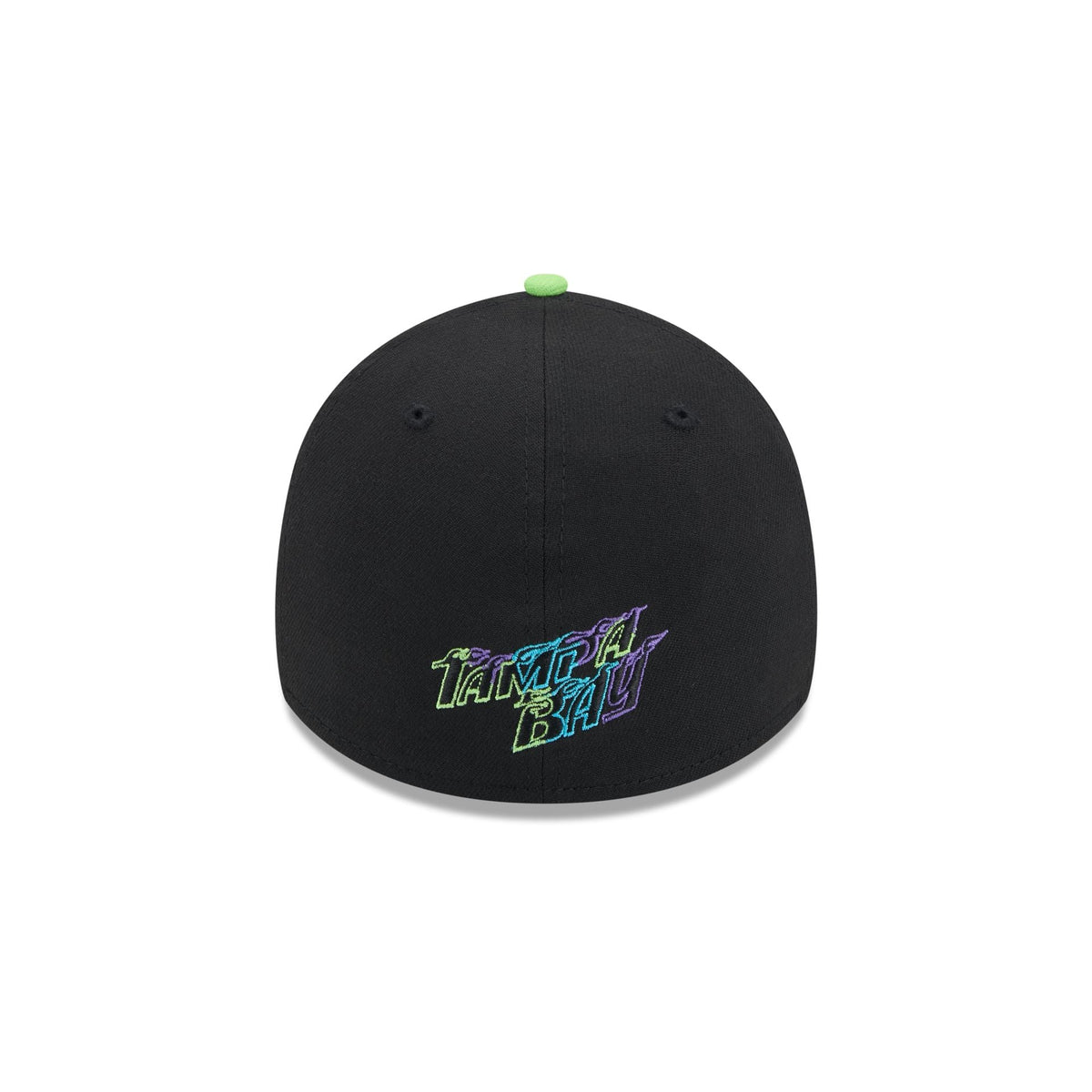 Tampa Bay Rays City Connect 39THIRTY Stretch Fit Hat