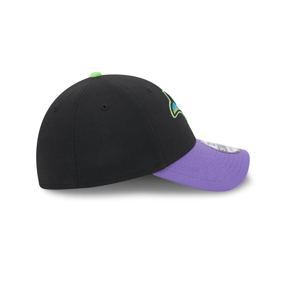 Tampa Bay Rays City Connect 39THIRTY Stretch Fit Hat