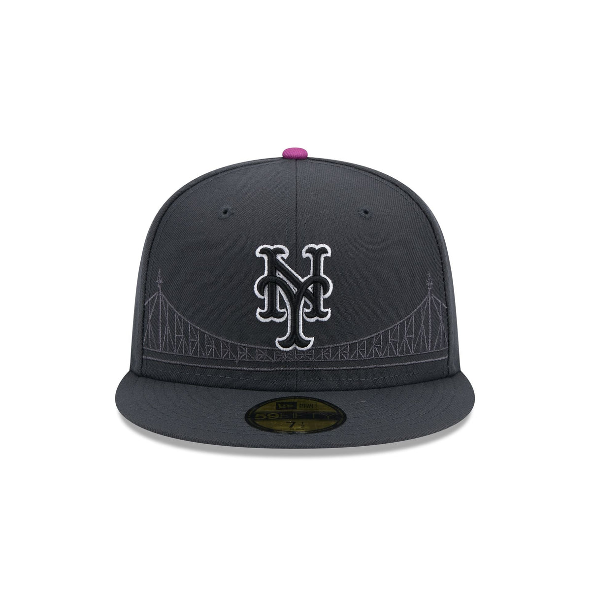 New York Mets City Connect 59FIFTY Fitted Hat