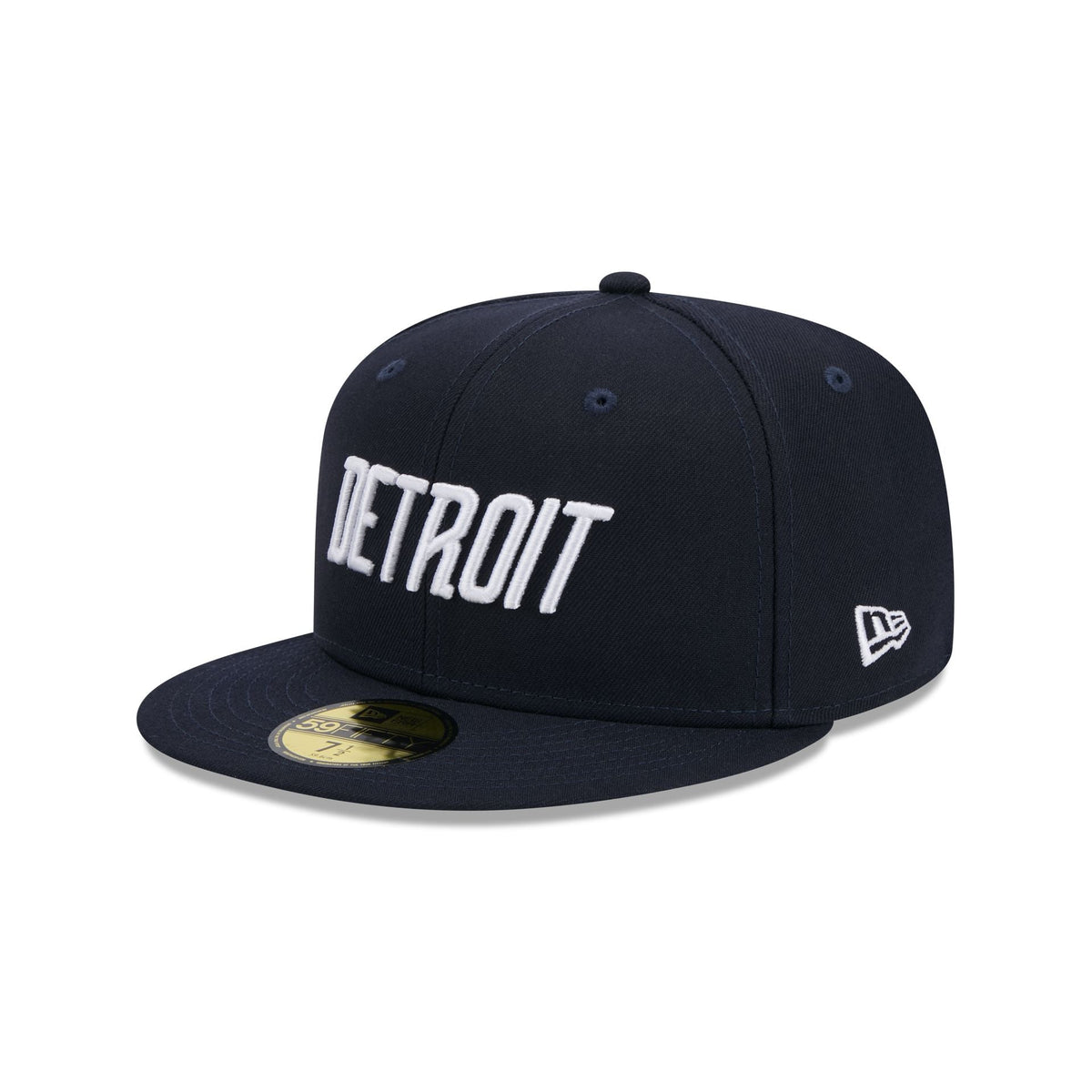 Detroit Tigers City Connect 59FIFTY Fitted Hat