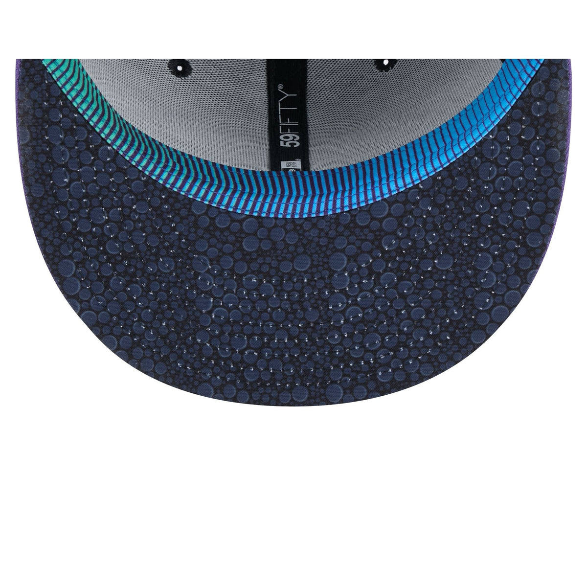 Tampa Bay Rays City Connect 59FIFTY Fitted Hat