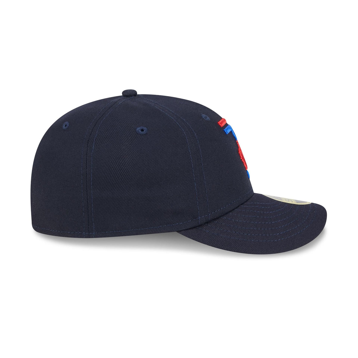 Toronto Blue Jays City Connect Low Profile 59FIFTY Fitted Hat
