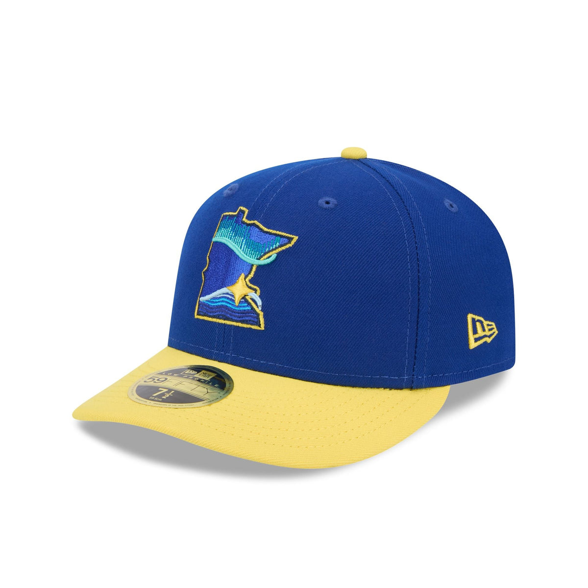 Minnesota Twins City Connect Low Profile 59FIFTY Fitted Hat