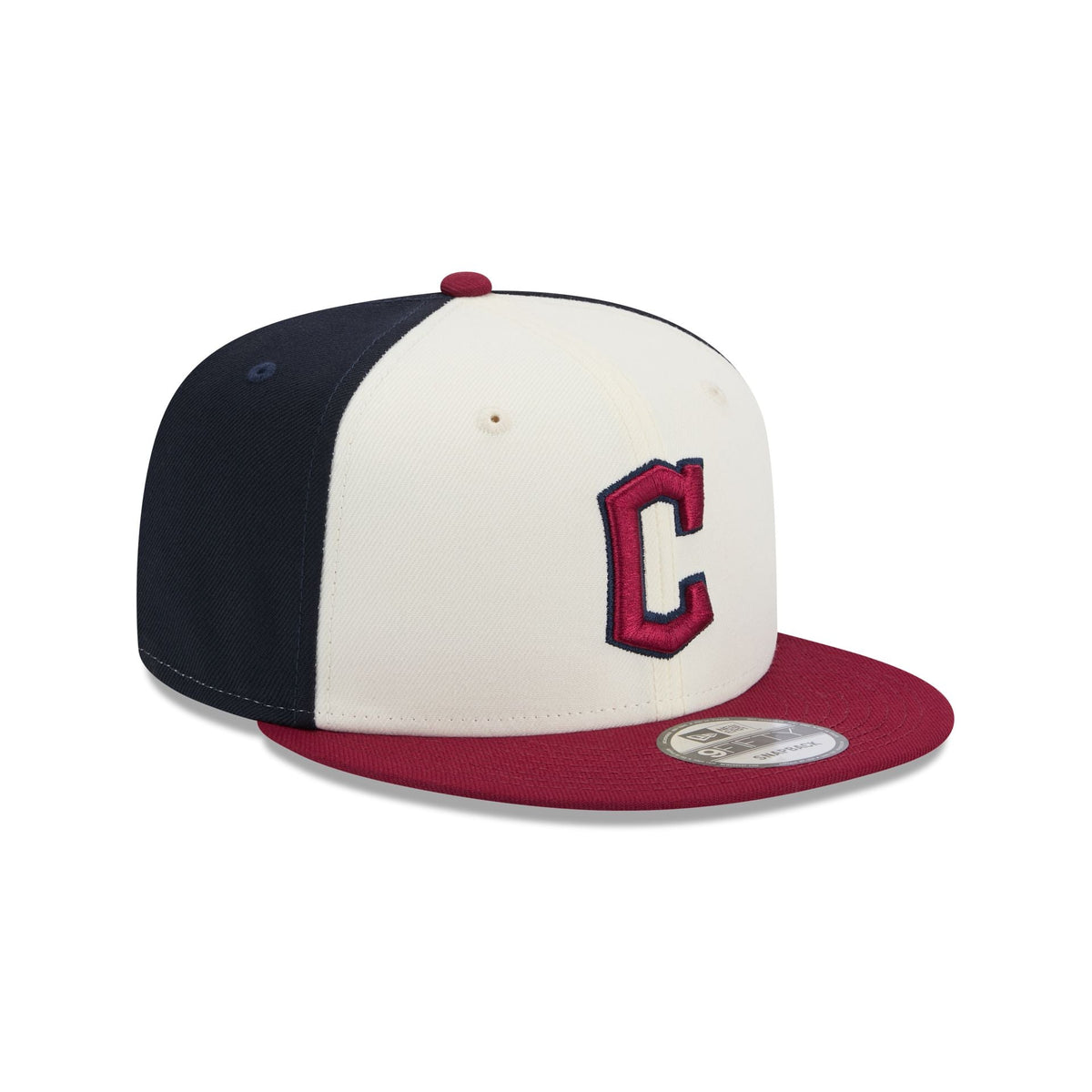 Cleveland Guardians City Connect 9FIFTY Snapback Hat