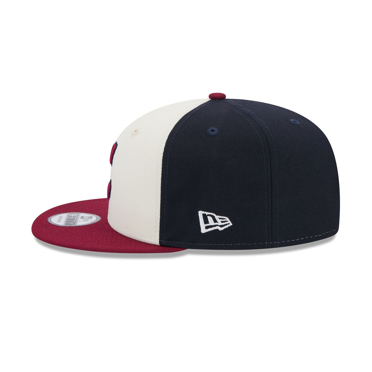 Cleveland Guardians City Connect 9FIFTY Snapback Hat