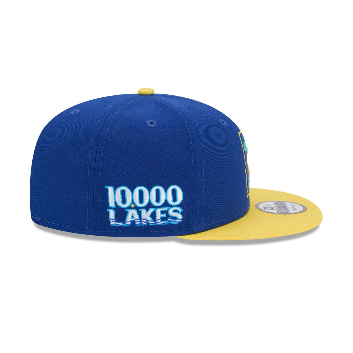 Minnesota Twins City Connect 9FIFTY Snapback Hat