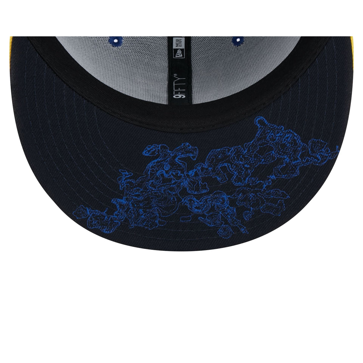 Minnesota Twins City Connect 9FIFTY Snapback Hat