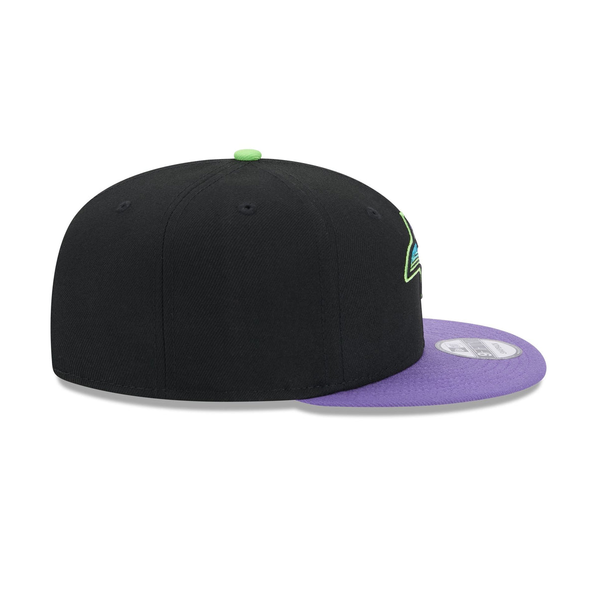Tampa Bay Rays City Connect 9FIFTY Snapback Hat