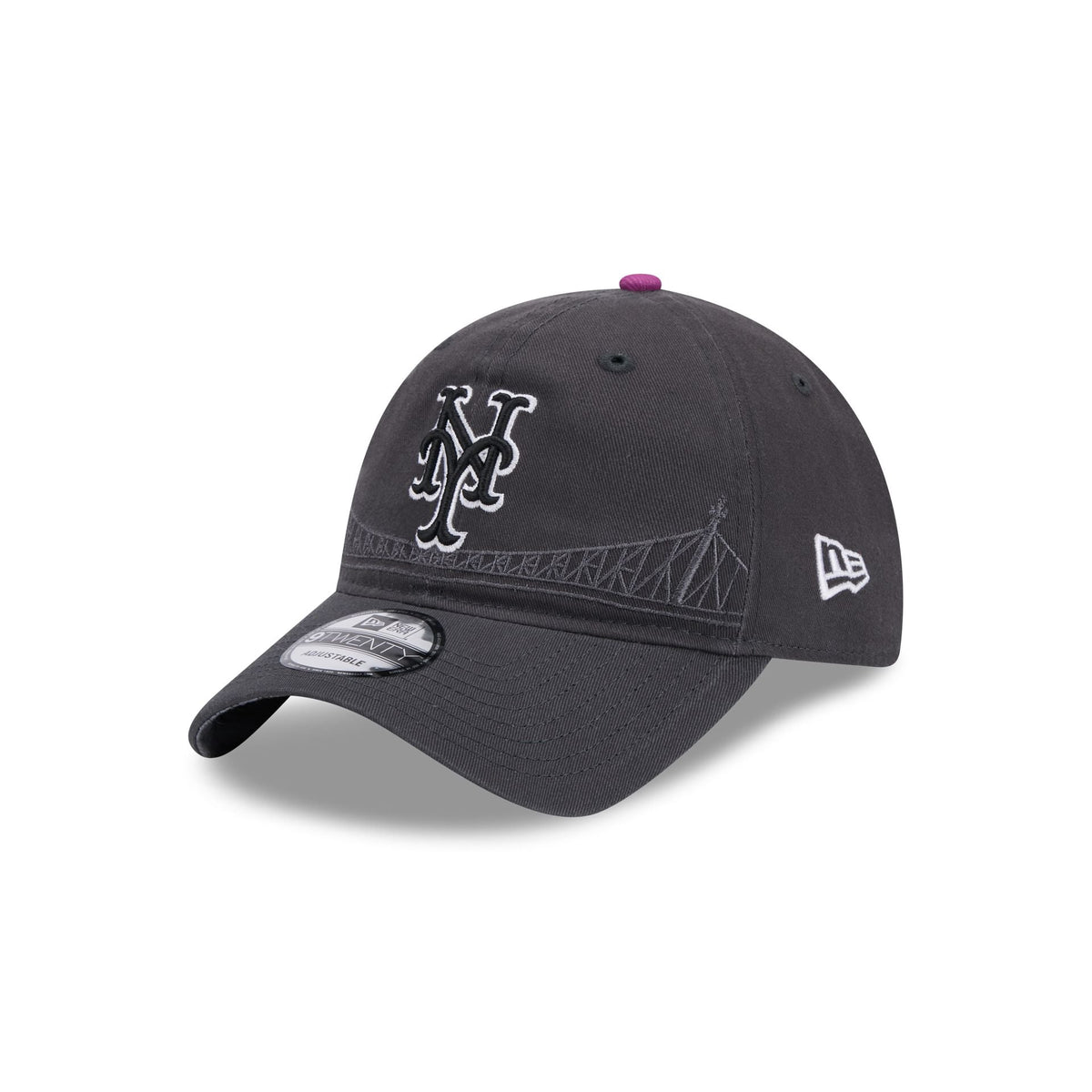 New York Mets 2026 City Connect 9TWENTY Adjustable Hat