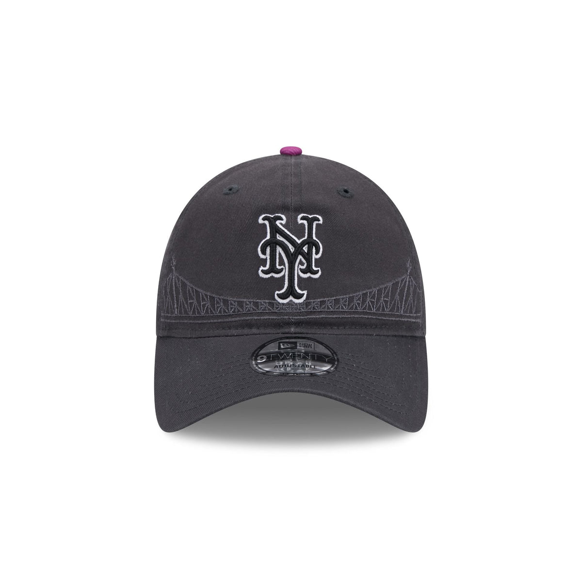 New York Mets 2026 City Connect 9TWENTY Adjustable Hat