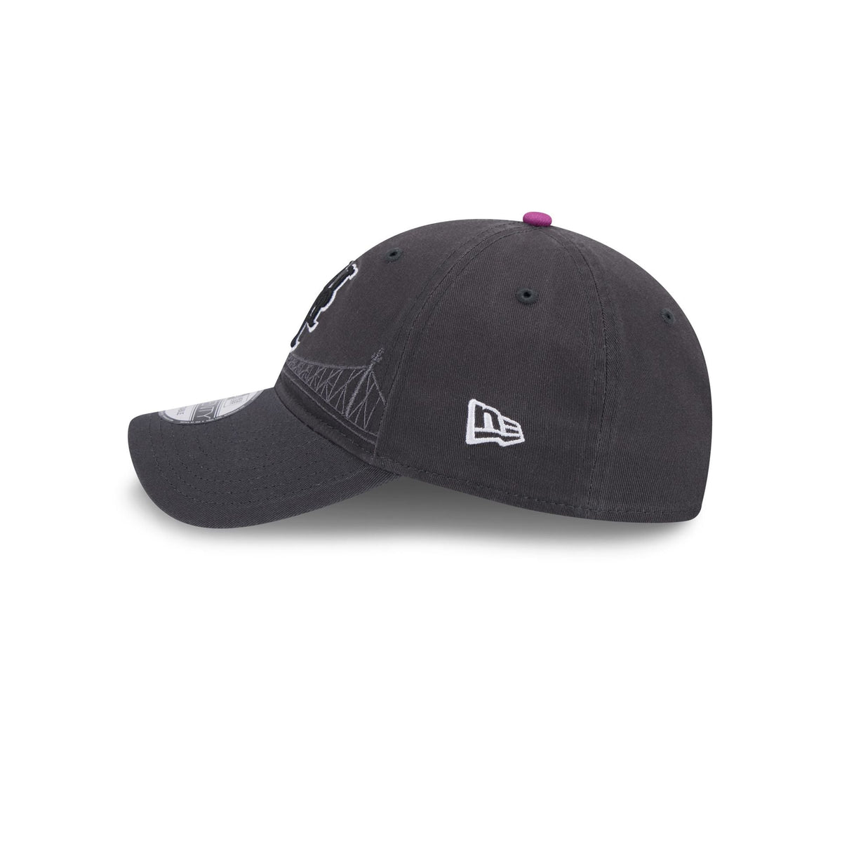 New York Mets 2026 City Connect 9TWENTY Adjustable Hat