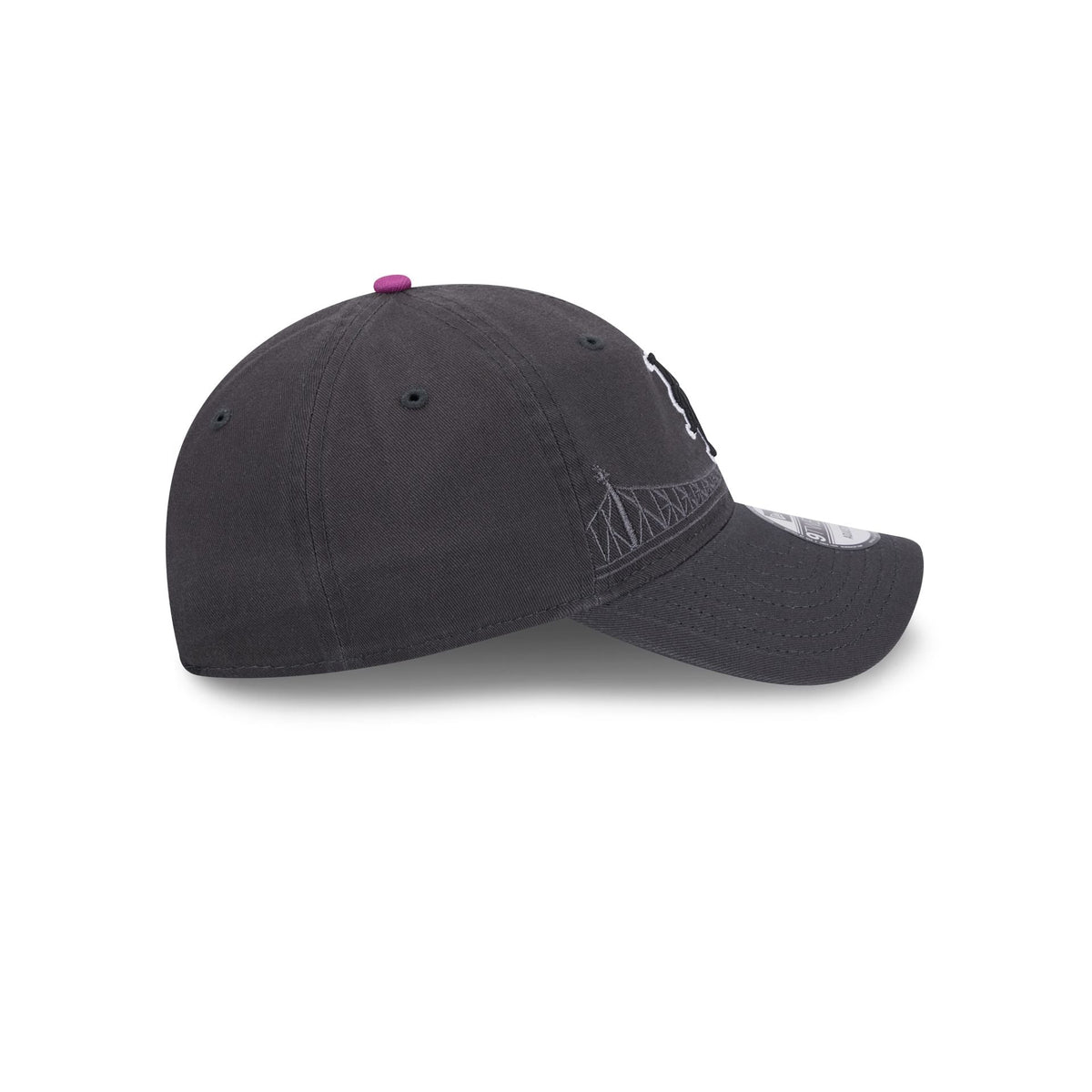 New York Mets 2026 City Connect 9TWENTY Adjustable Hat