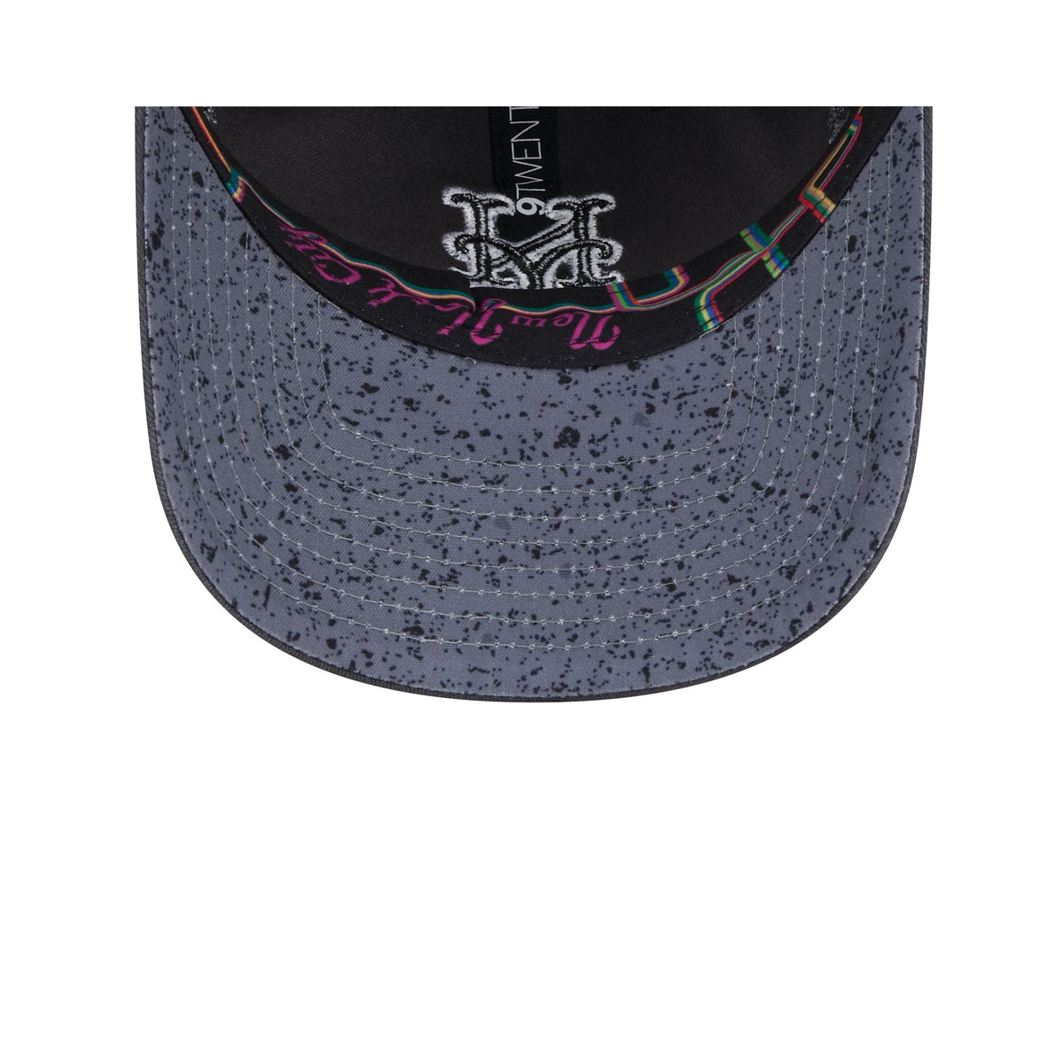 New York Mets 2026 City Connect Kids 9TWENTY Adjustable Hat