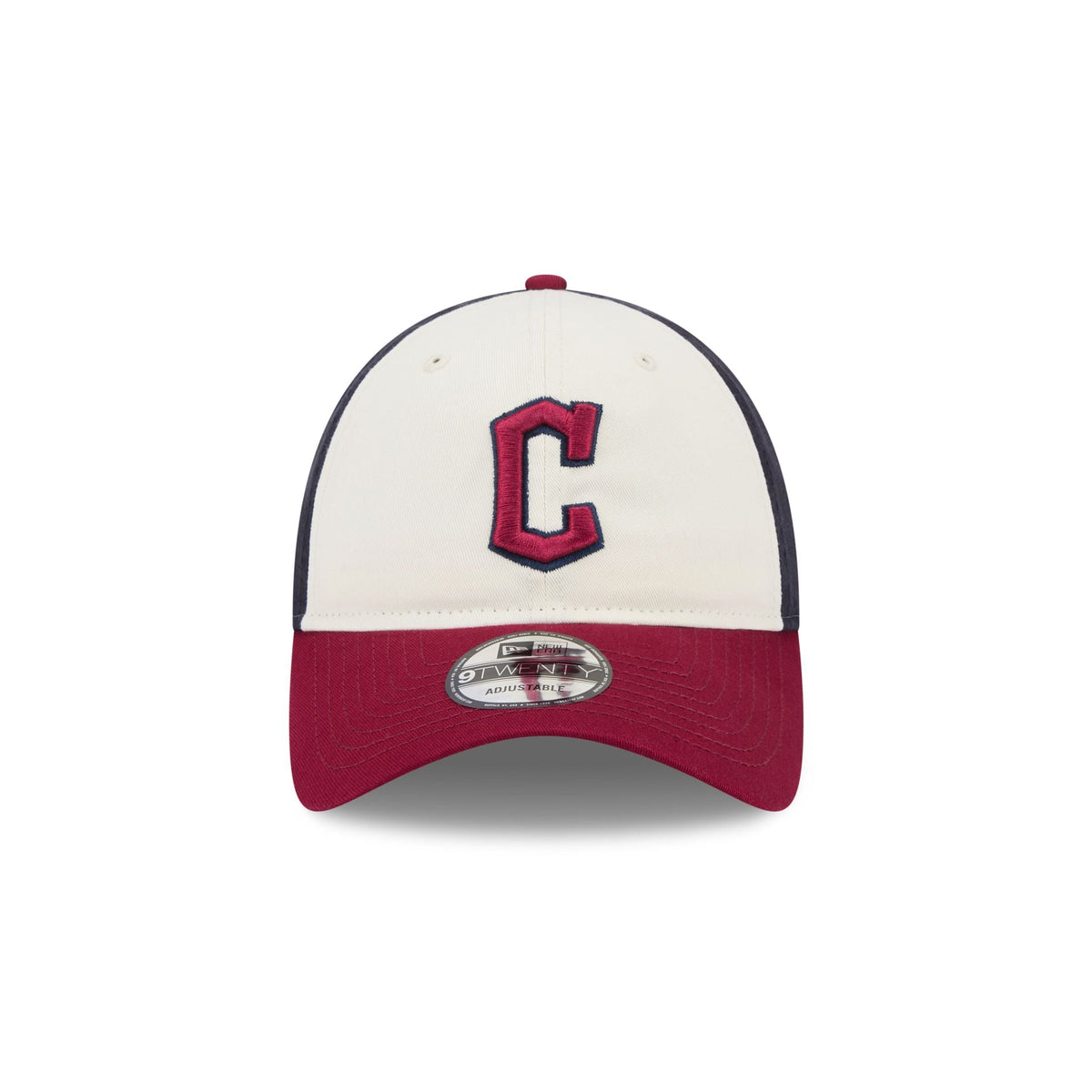 Cleveland Guardians City Connect 9TWENTY Adjustable Hat