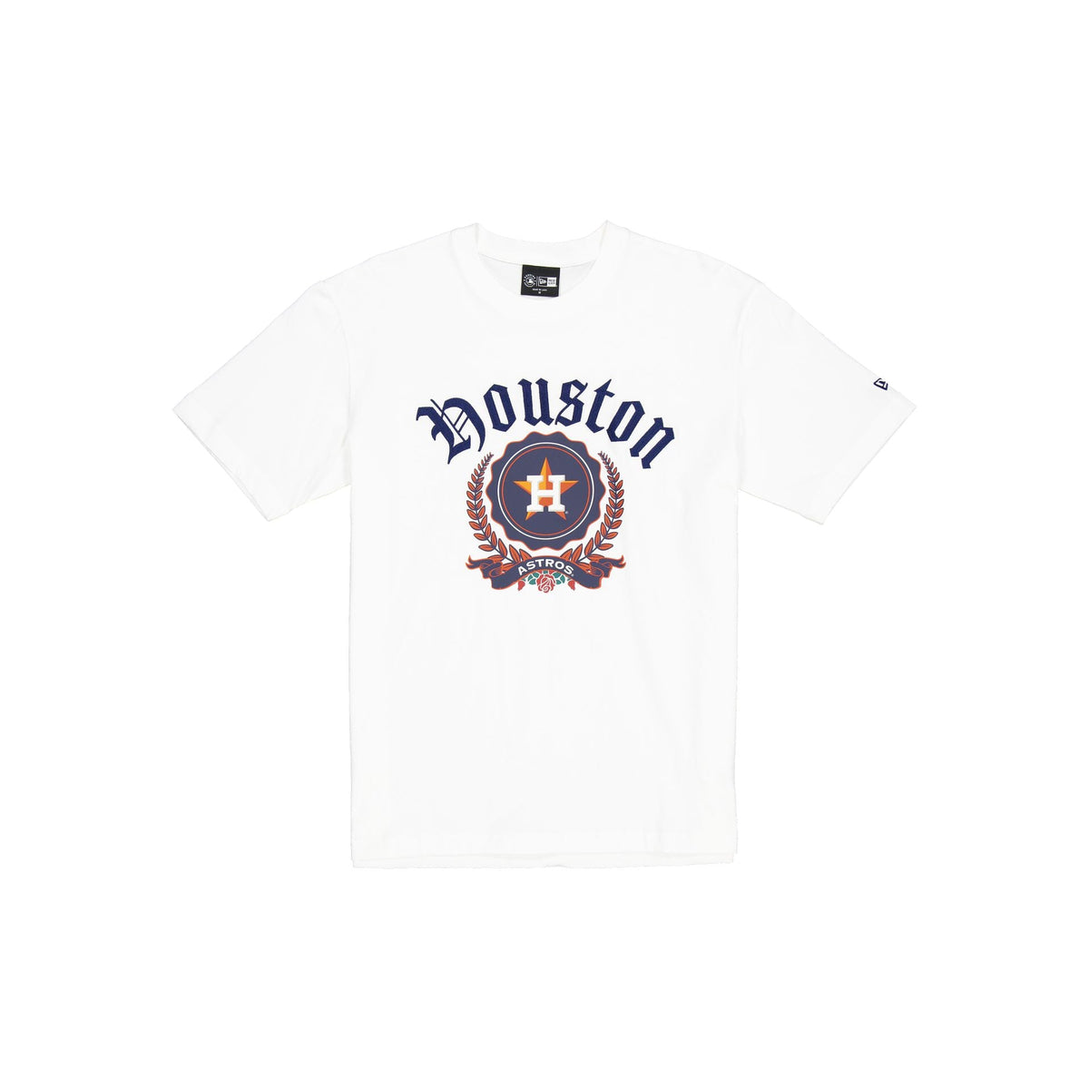 Houston Astros Throwback Prep T-Shirt