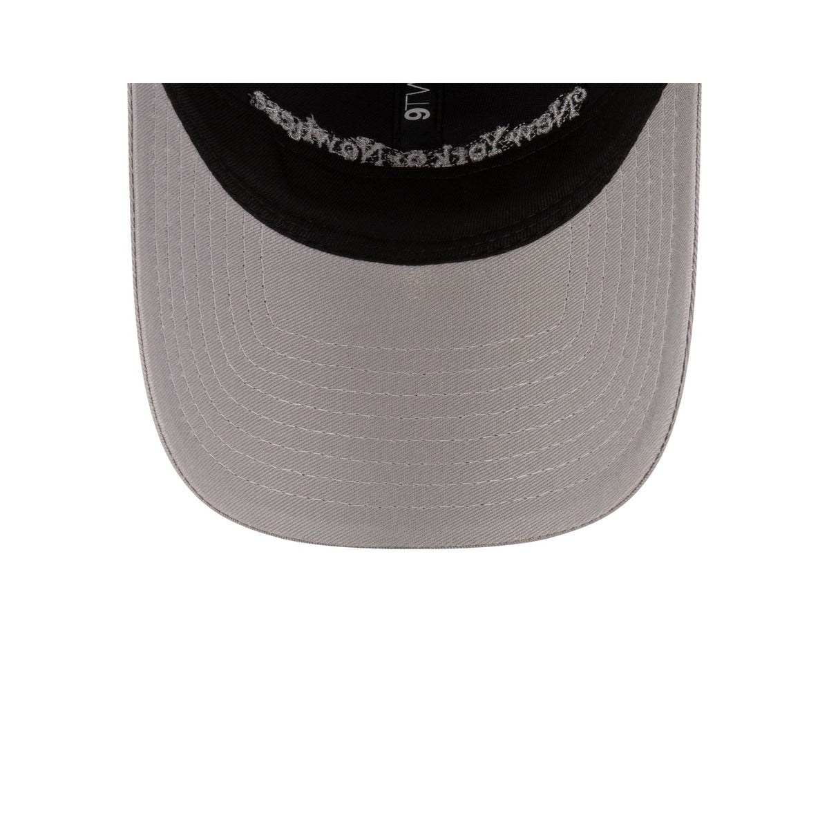 New York or Nowhere x New York Yankees Navy Wordmark 9TWENTY Adjustable Hat