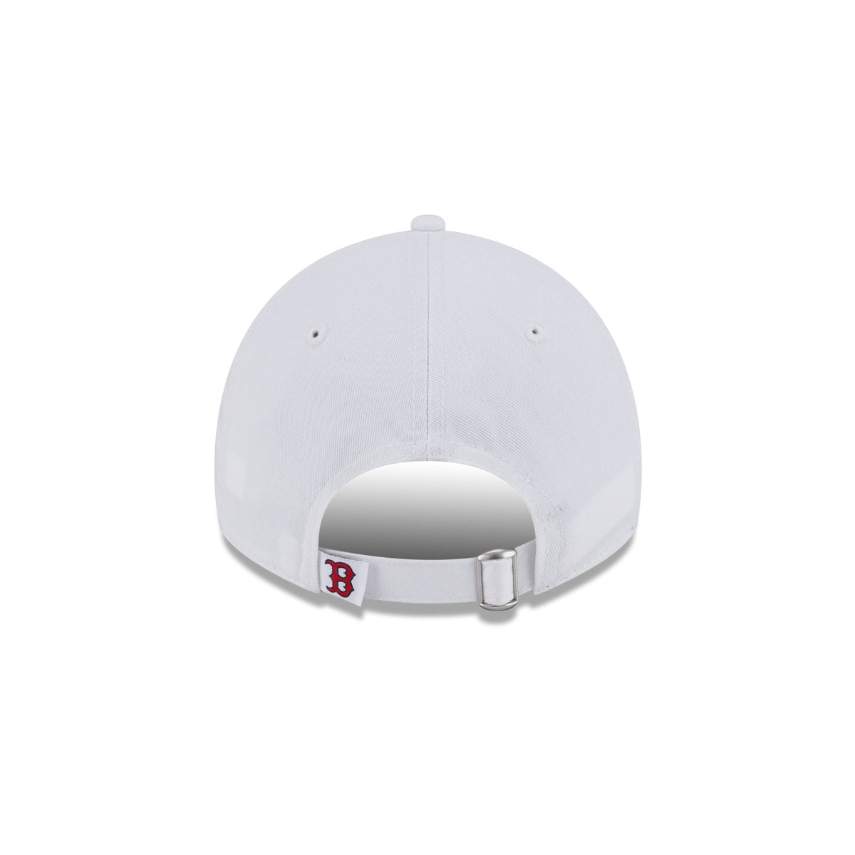 Boston Red Sox White 9TWENTY Adjustable Hat