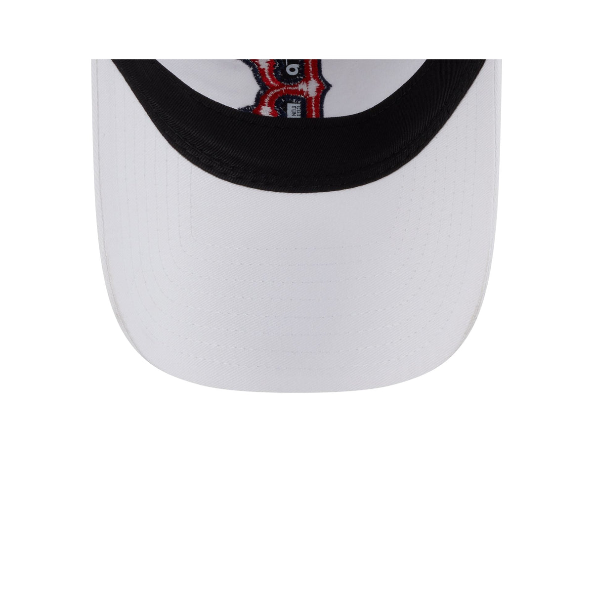 Boston Red Sox White 9TWENTY Adjustable Hat