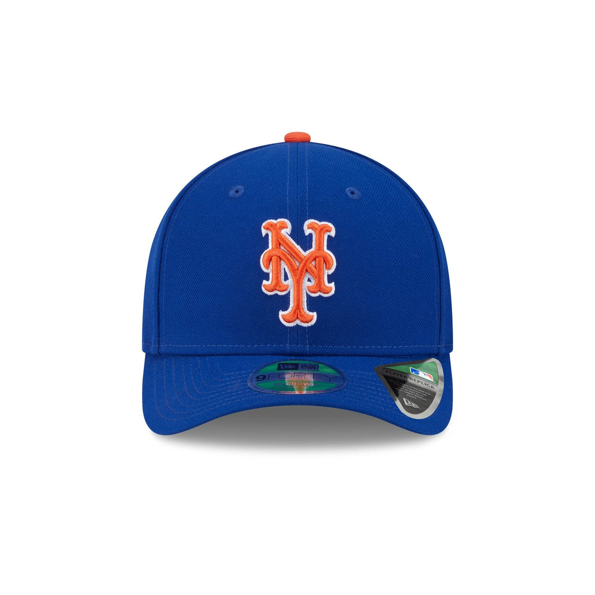 New York Mets Alt Authentic Collection 9FORTY M-Crown Snapback Hat