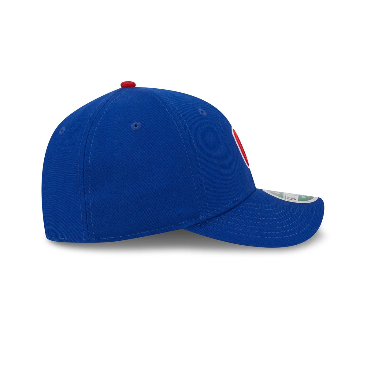 Chicago Cubs Game Authentic Collection 9FORTY M-Crown Snapback Hat