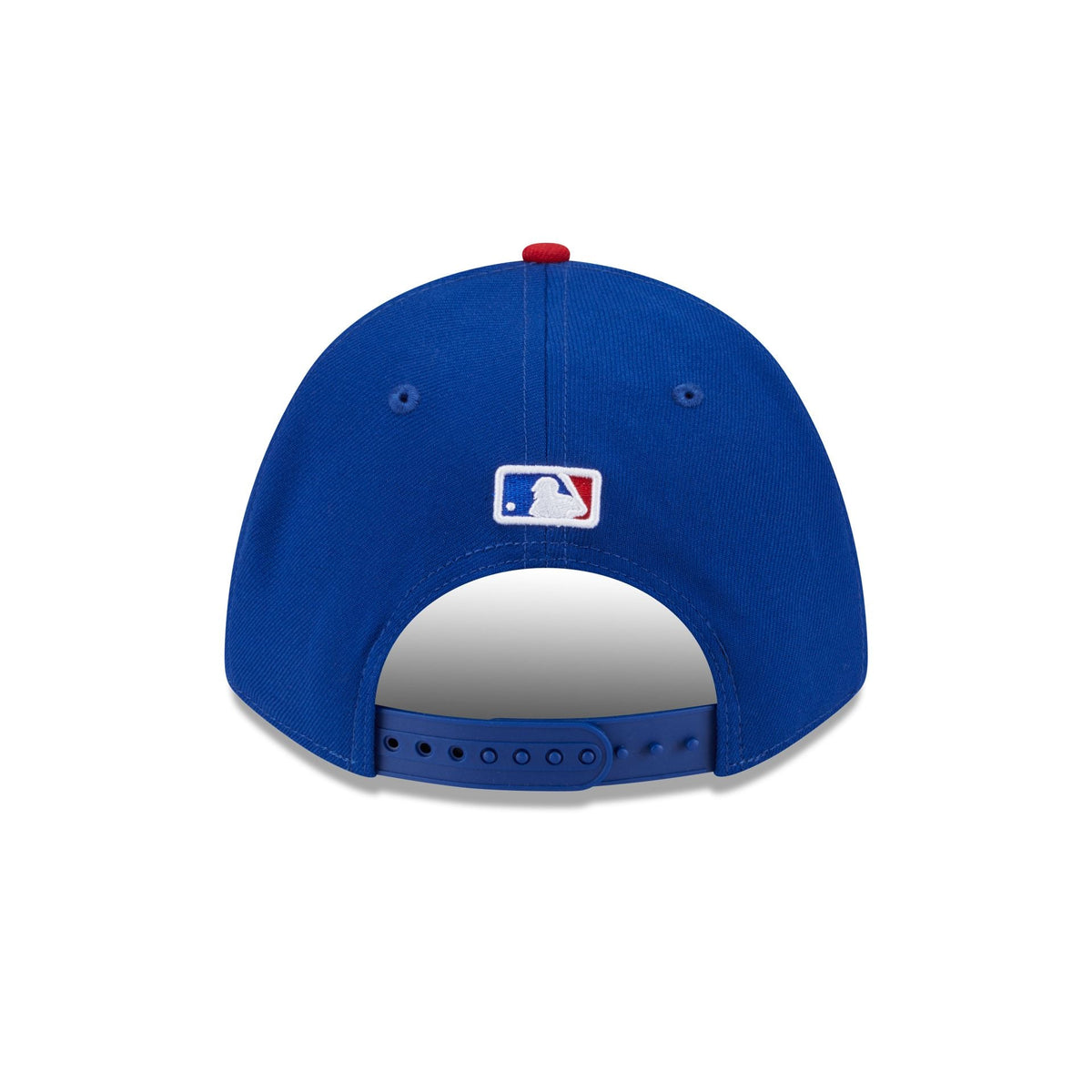 Chicago Cubs Kids Authentic Collection 9FORTY M-Crown Snapback Hat