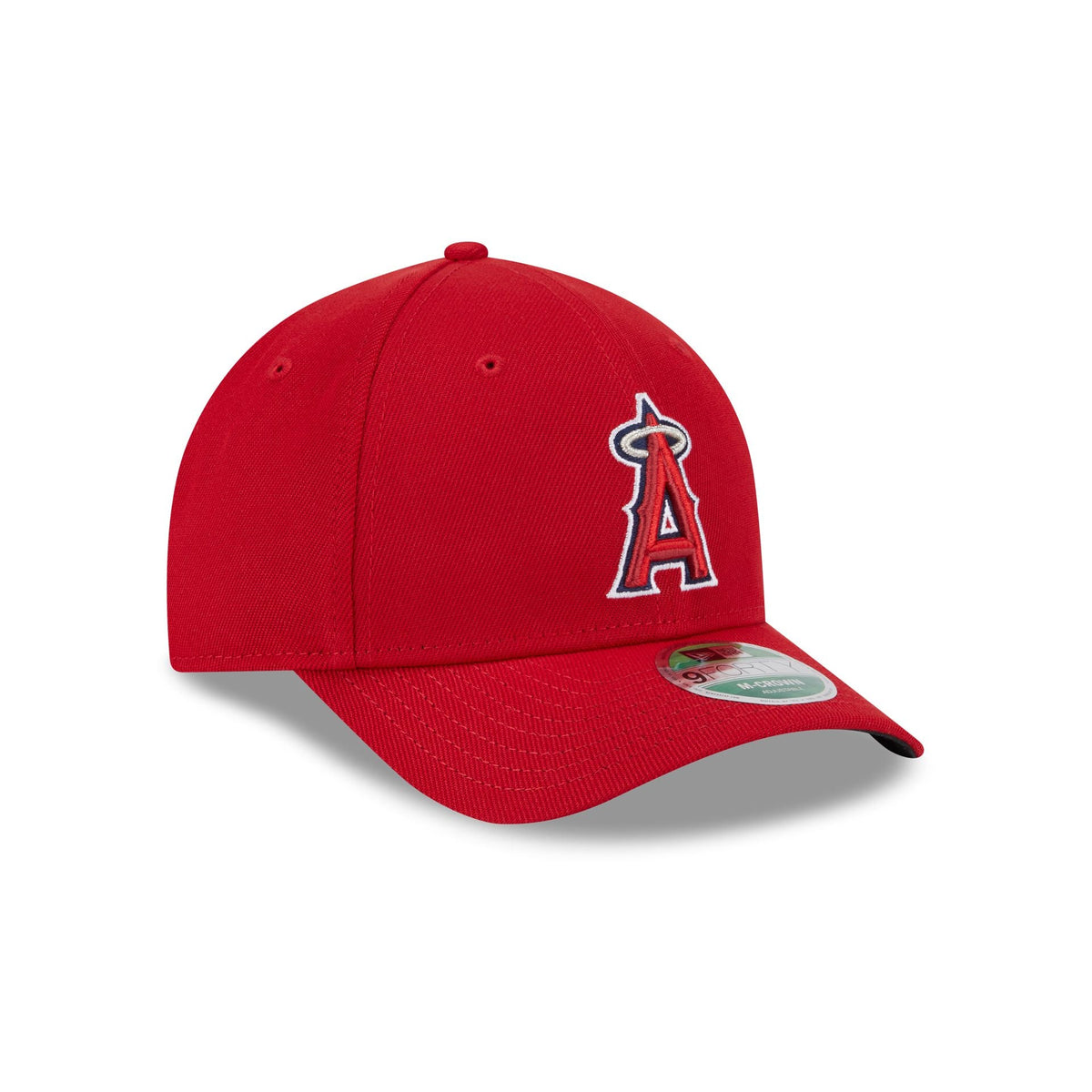 Los Angeles Angels Game Authentic Collection 9FORTY M-Crown Snapback Hat