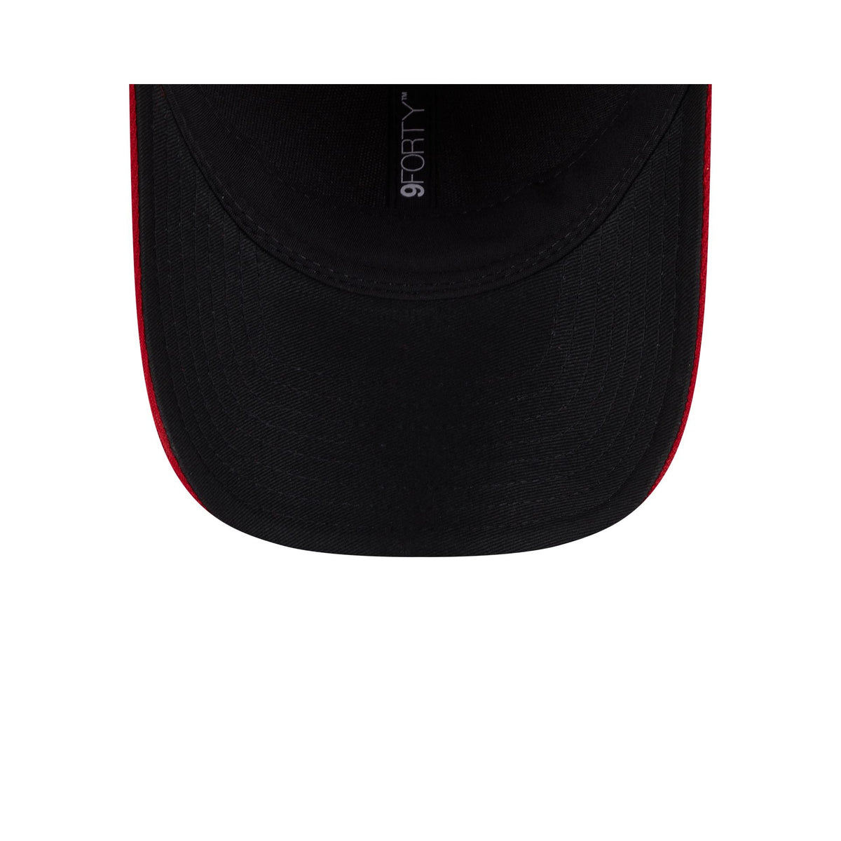 Los Angeles Angels Game Authentic Collection 9FORTY M-Crown Snapback Hat