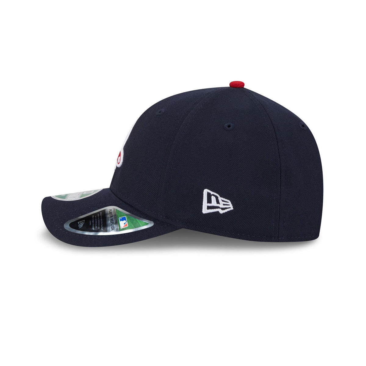 Boston Red Sox Alt Authentic Collection 9FORTY M-Crown Snapback Hat