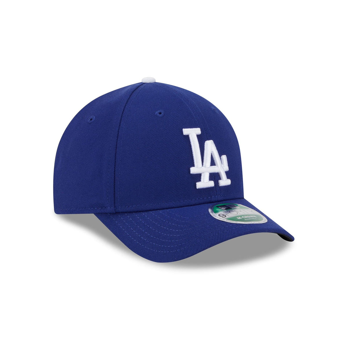 Los Angeles Dodgers Game Authentic Collection 9FORTY M-Crown Snapback Hat