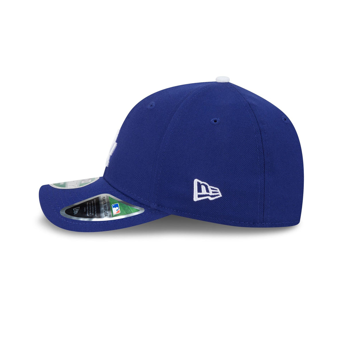 Los Angeles Dodgers Game Authentic Collection 9FORTY M-Crown Snapback Hat