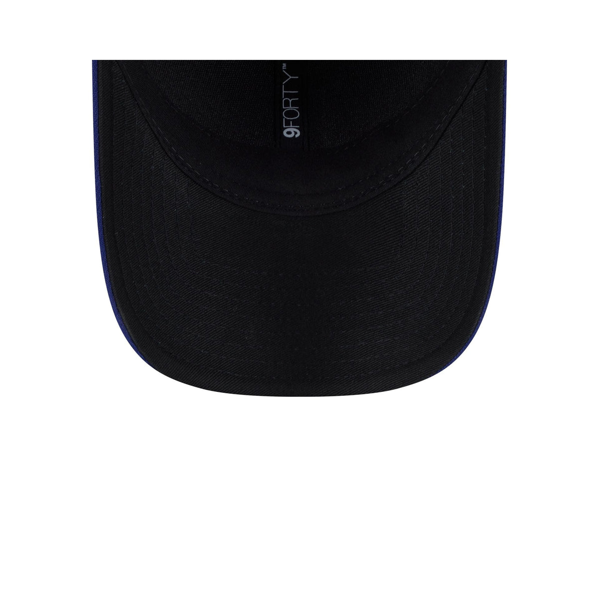 Los Angeles Dodgers Game Authentic Collection 9FORTY M-Crown Snapback Hat