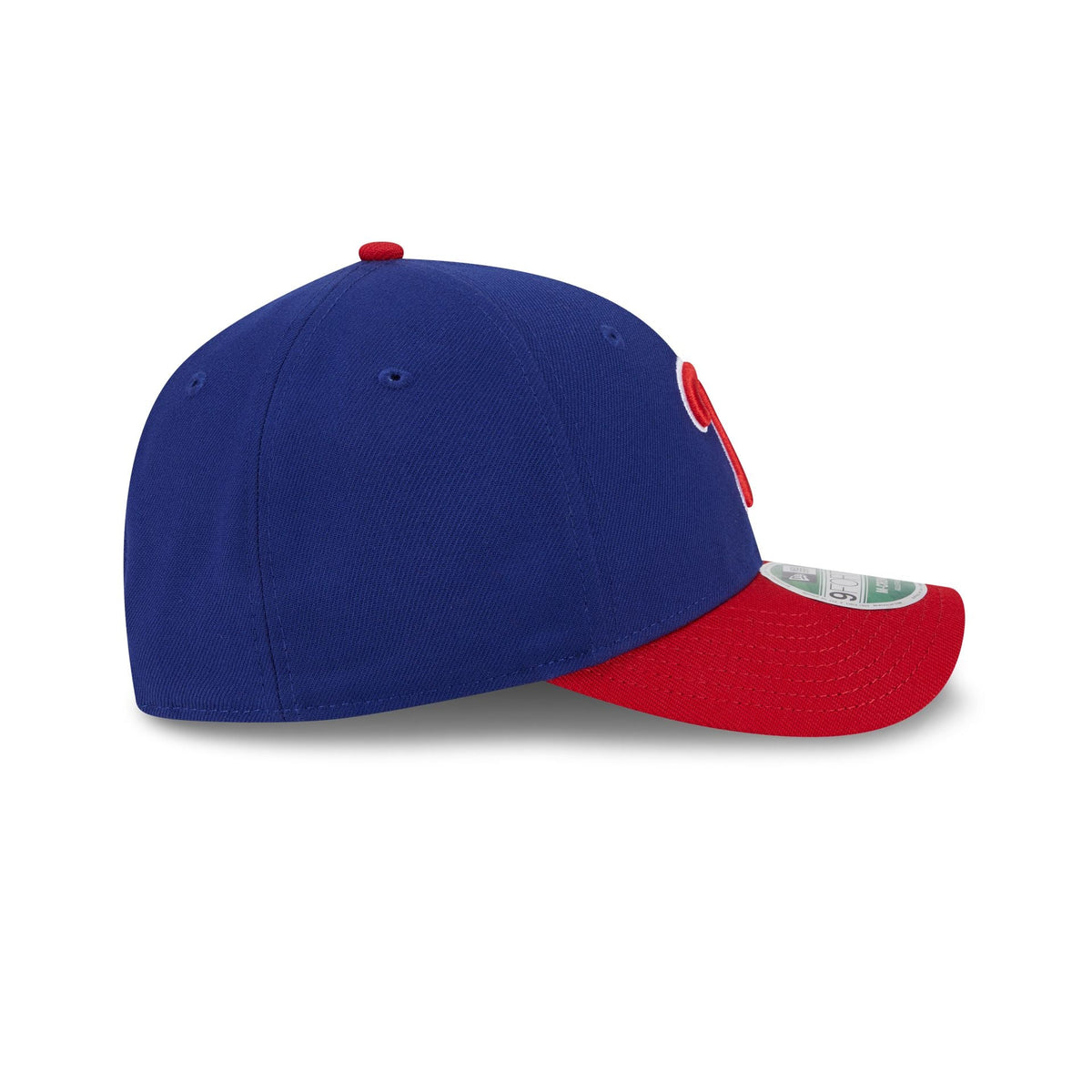 Philadelphia Phillies Alt Authentic Collection 9FORTY M-Crown Snapback Hat