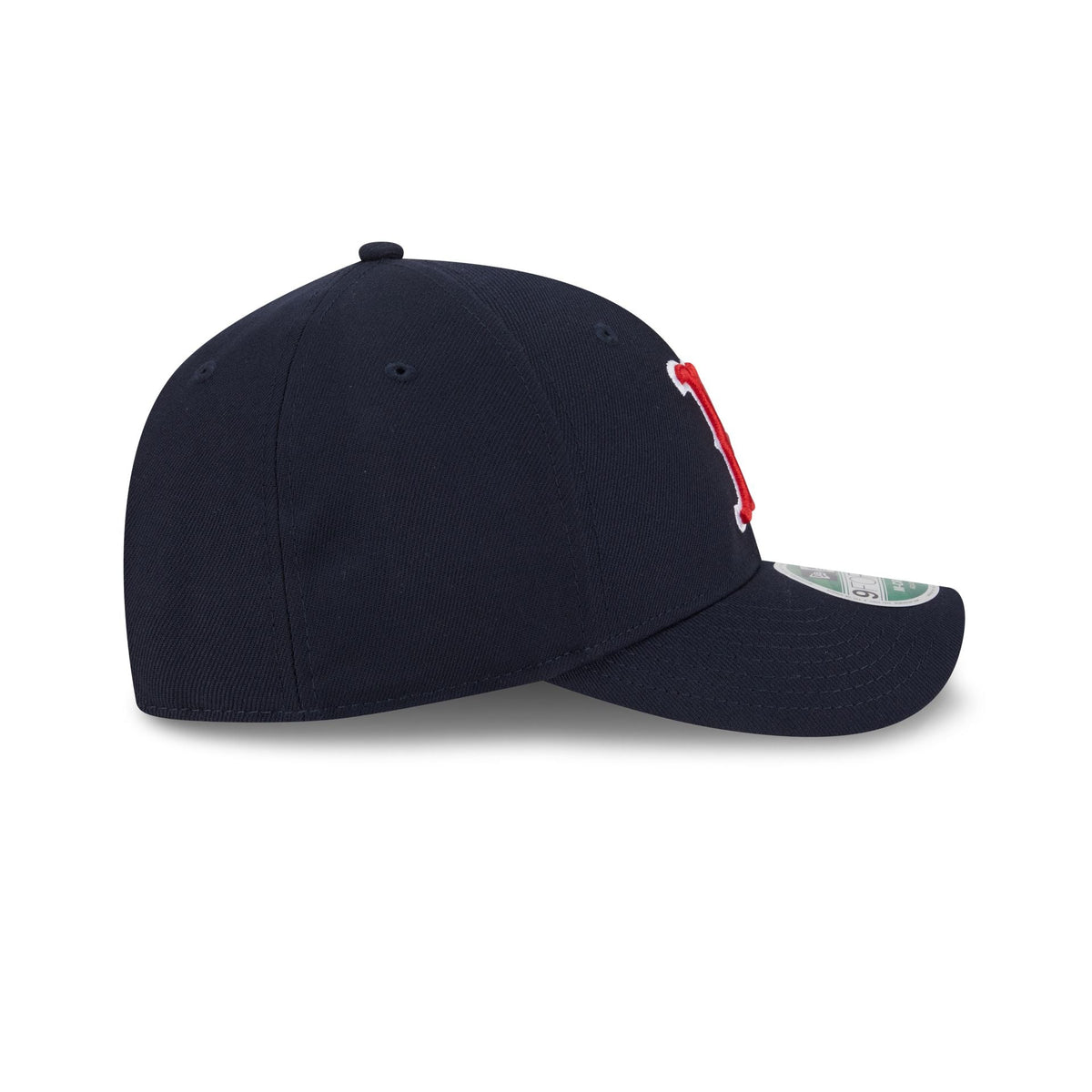 Boston Red Sox Game Authentic Collection 9FORTY M-Crown Snapback Hat