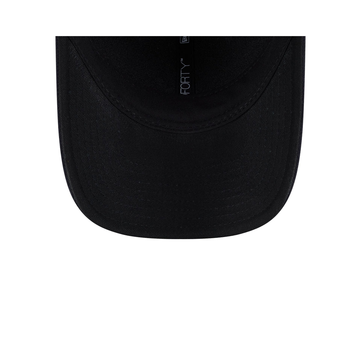 Atlanta Braves Road Authentic Collection 9FORTY M-Crown Snapback Hat
