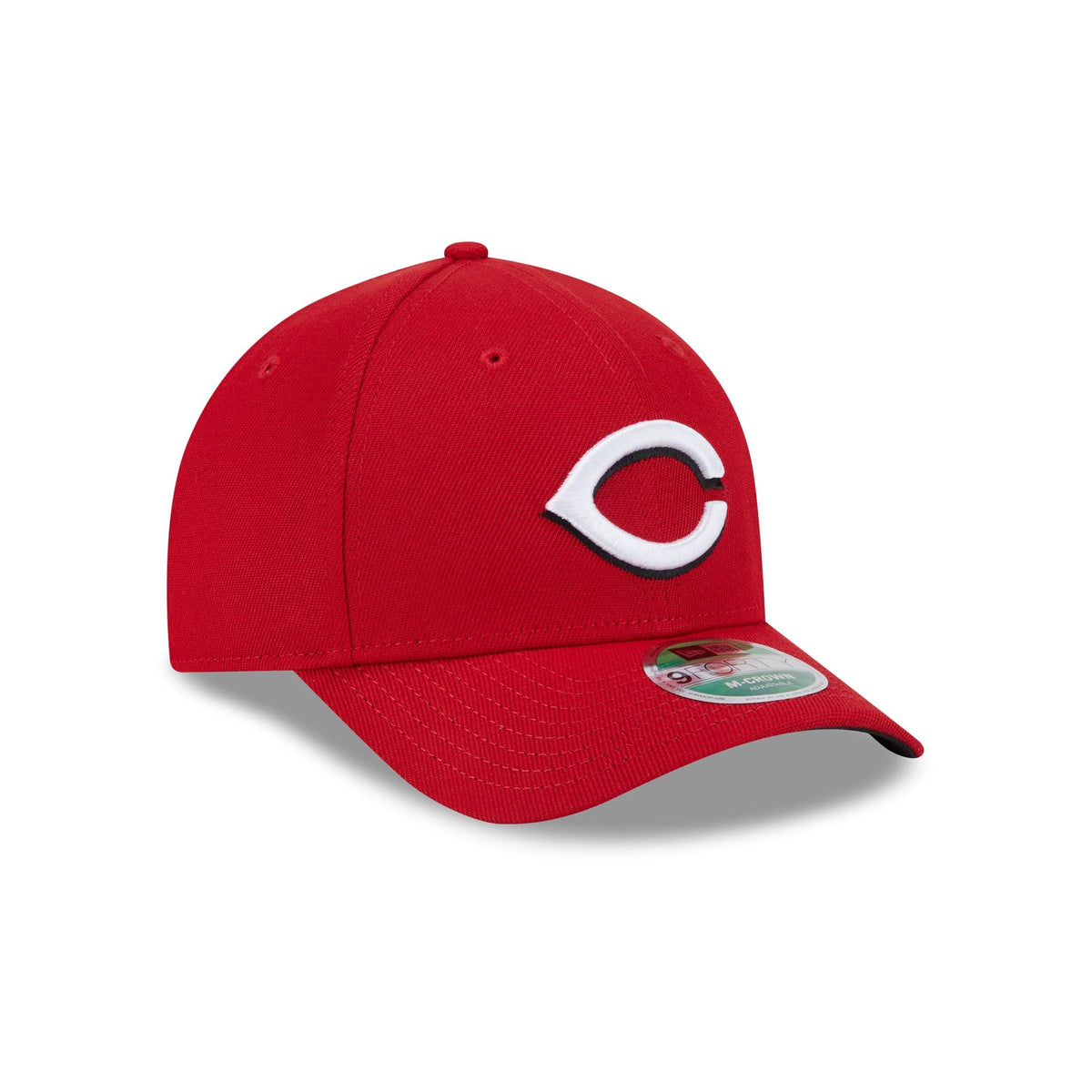 Cincinnati Reds Home Authentic Collection 9FORTY M-Crown Snapback Hat