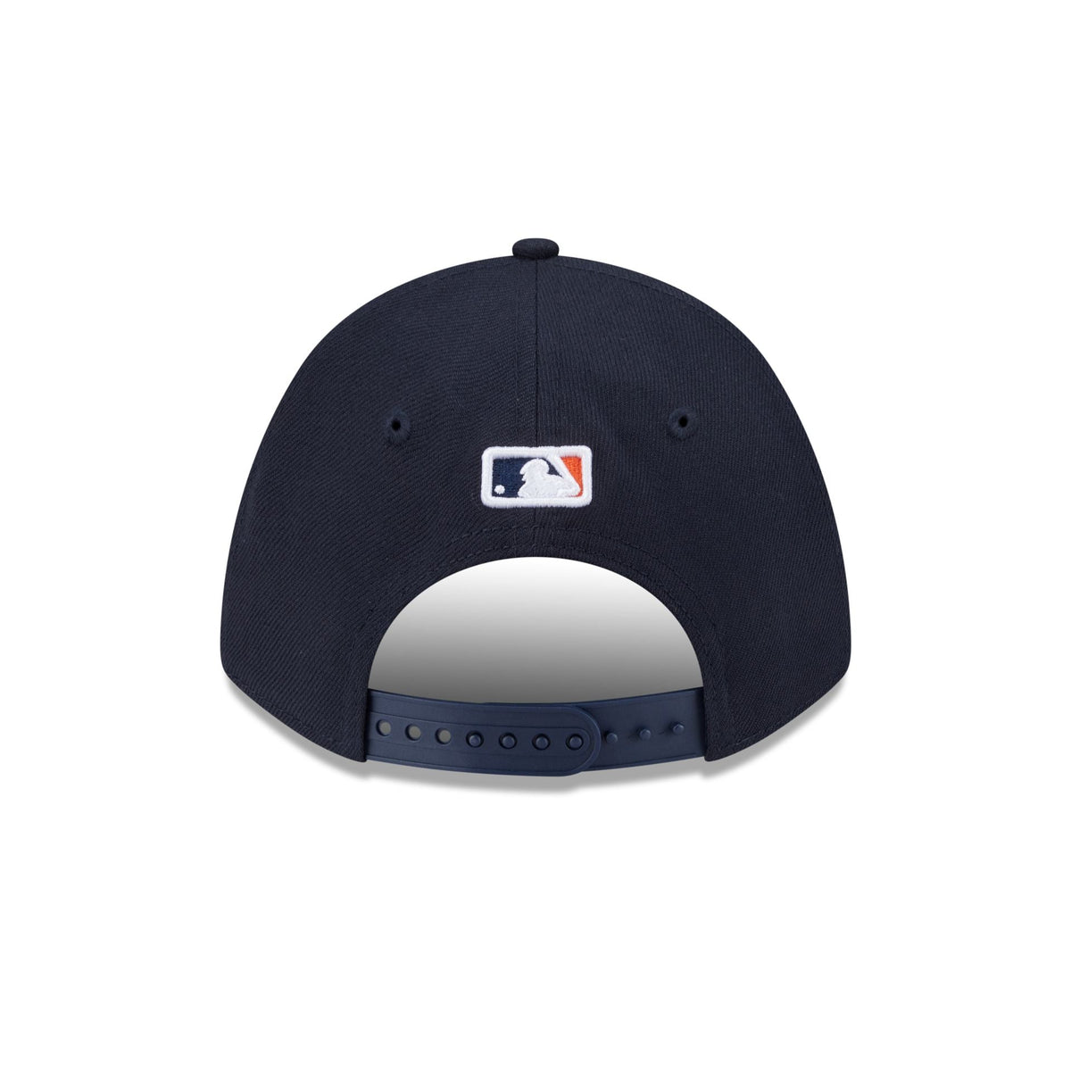 Houston Astros Home Authentic Collection 9FORTY M-Crown Snapback Hat